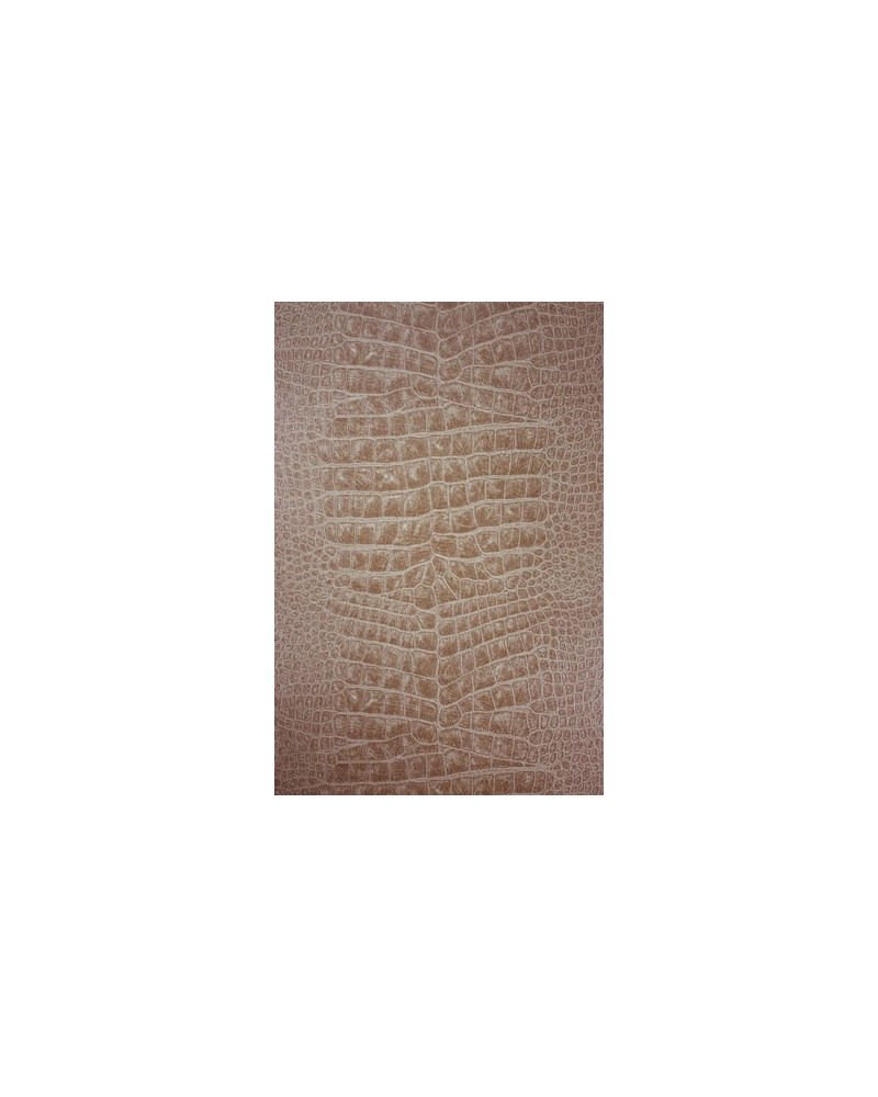 Papel de parede Crocodilo W6337-04 - OSBORNE and LITTLE Papel de parede Crocodilo W6337-04 - OSBORNE and LITTLE