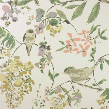 Papel de parede NCW4182-01-penglai - NINA CAMPBELL