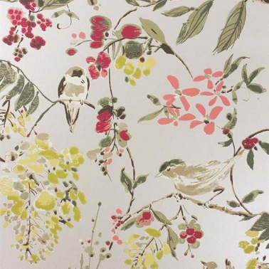 Papel de parede NCW4182-02-penglai - NINA CAMPBELL