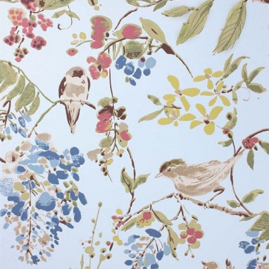 Papel de parede NCW4182-03-penglai - NINA CAMPBELL