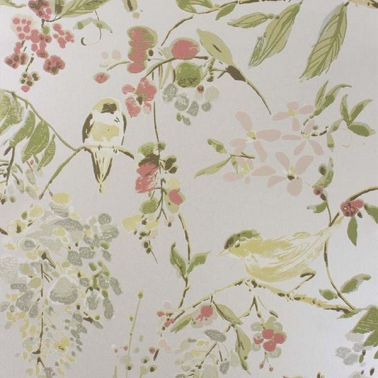 Papel de parede NCW4182-04-penglai - NINA CAMPBELL