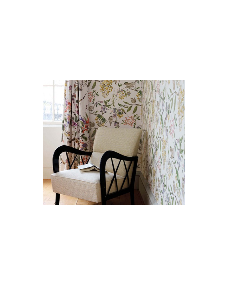 Papel de parede NCW4182-04-penglai - NINA CAMPBELL