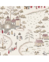 Wallpaper NCW4180-02 cathay parade - NINA CAMPBELL