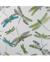 Papel de parede W6650-01-dragonfly dance - MATTHEW WILLIAMSON