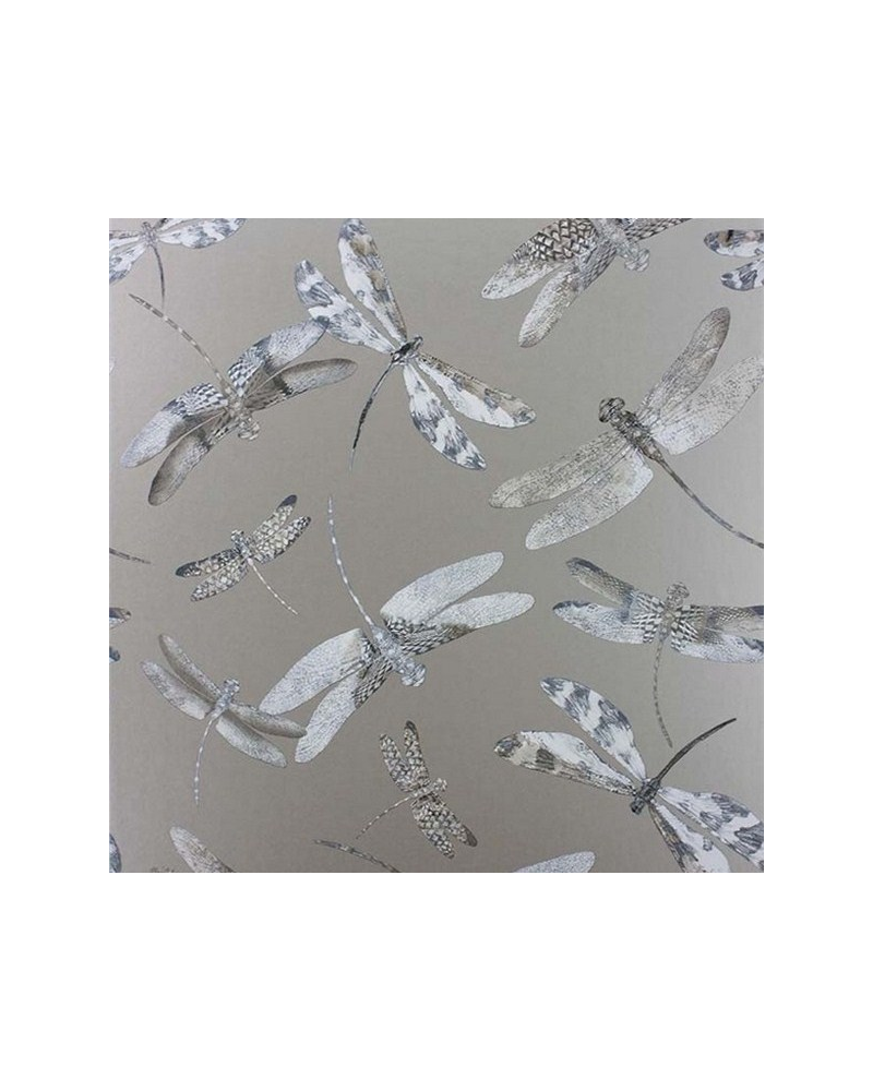 Carta da Parati W6650-06-dragonfly dance - MATTHEW WILLIAMSON Carta da Parati W6650-06-dragonfly dance - MATTHEW WILLIAMSON