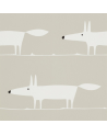 Papier peint NSWA110845-mr fox-Snow - SCION