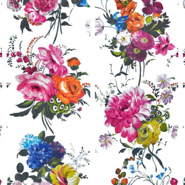 Tapete P578-01 AMRAPALI - PEONY - Designers Guild