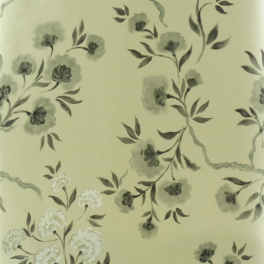 Tapete P573-03 JACARANDA - GOLD - Designers Guild