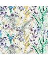 Dekostoff HAMA120353-paradise-blueberry gooseberry zest Harlequin