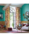 Dekostoff HAMA120353-paradise-blueberry gooseberry zest Harlequin