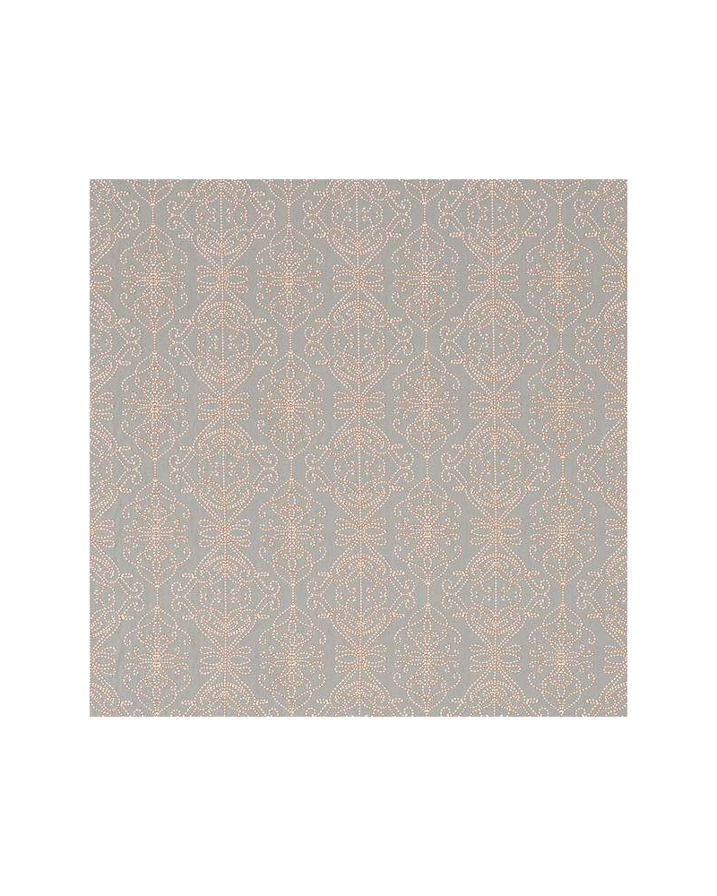 Tissus HAMA131516-java-stone papaya Harlequin Tissus HAMA131516-java-stone papaya Harlequin