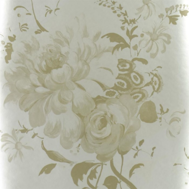 Tapete P574-03 MEHSAMA - GOLD - Designers Guild