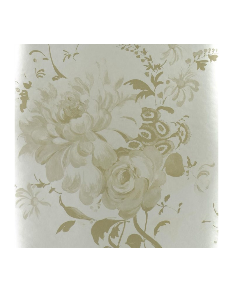 Wallpaper P574-03 MEHSAMA - GOLD - Designers Guild Wallpaper P574-03 MEHSAMA - GOLD - Designers Guild