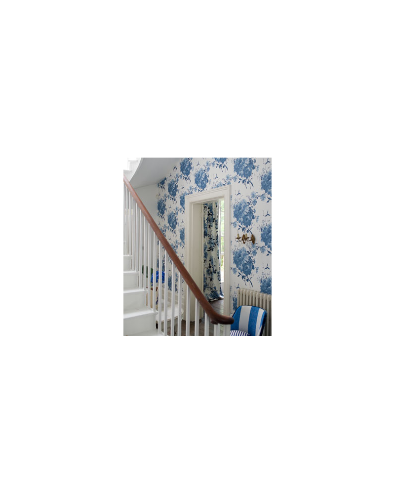 Wallpaper P574-03 MEHSAMA - GOLD - Designers Guild