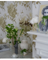 Tapete P574-02 MEHSAMA - OYSTER - Designers Guild