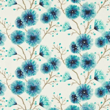 Fabric HAMA120349-kabala-lagoon Harlequin