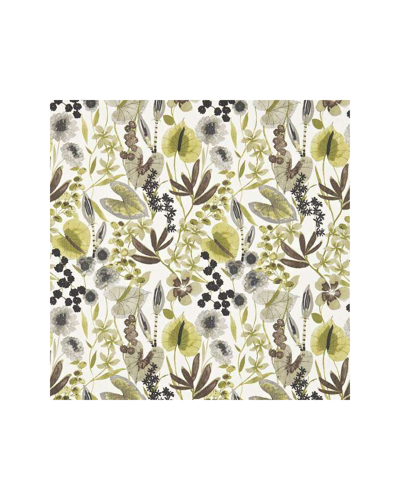 Fabric HAMA120332-nalina-zest cocoa stone Harlequin Fabric HAMA120332-nalina-zest cocoa stone Harlequin