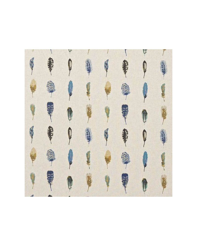 Tecido HAMA120338-limosa-indigo mustard stone Harlequin Tecido HAMA120338-limosa-indigo mustard stone Harlequin