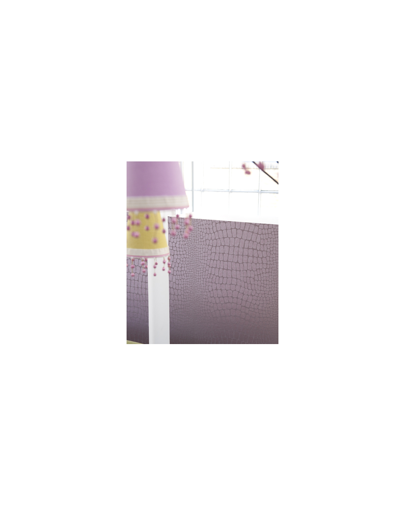 Papier peint P539-05 NABUCCO - SILVER - Designers Guild