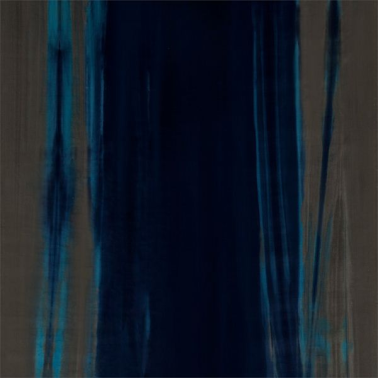 Fabric HAMV131512-amizilia vlvets-cocoa lagoon blueberry Harlequin