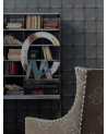 Wallpaper REGENT OAK - RE06 - Andrew Martin