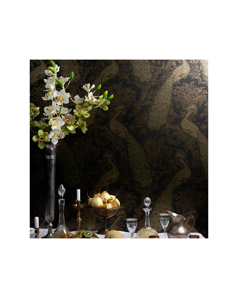 Papier peint Byron 94-7040 - COLE and SON