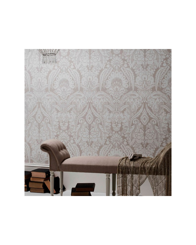 Papel de parede Chatterton 94-2008 - COLE and SON