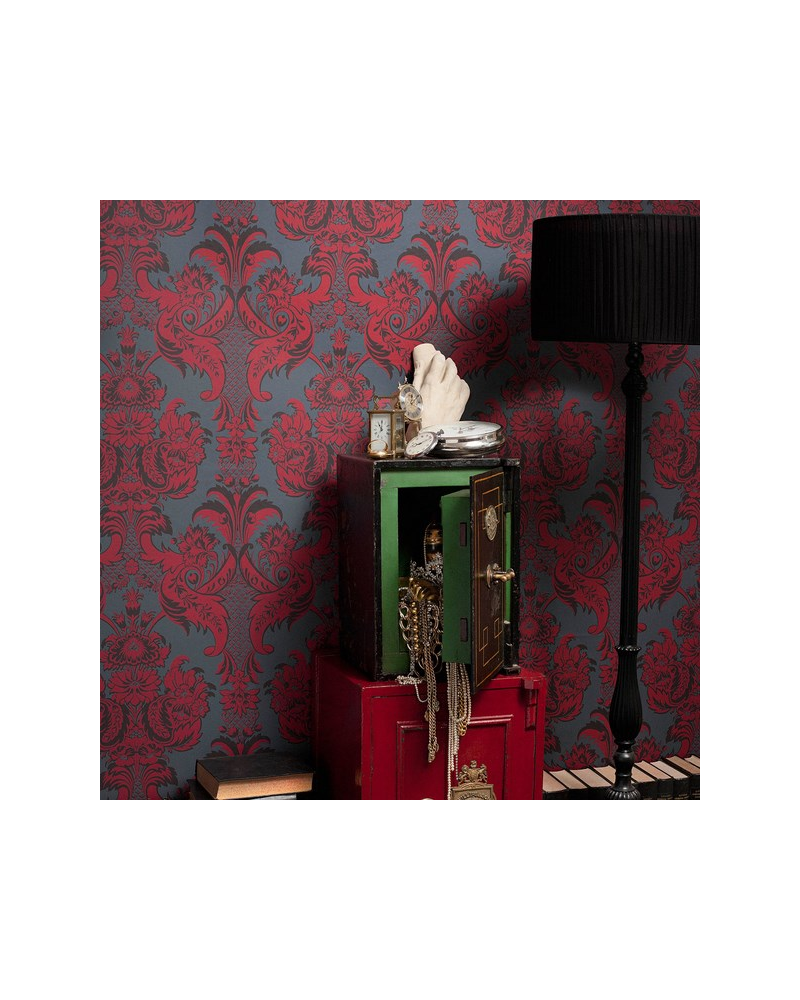 Wyndham Wallpaper 94-3017 - COLE and SON