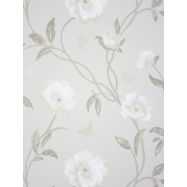 Carta da Parati Peony Place NCW3773-01 - NINA CAMPBELL