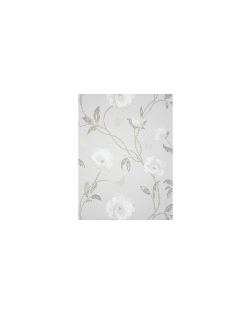 Carta da Parati Peony Place NCW3773-01 - NINA CAMPBELL