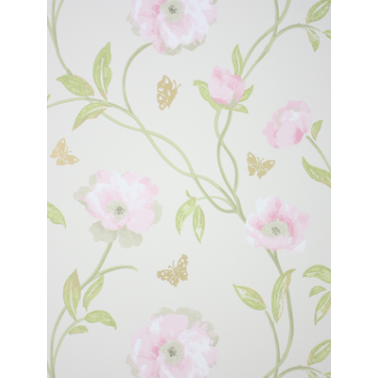 Papel Pintado Peony Place NCW3773-04 - NINA CAMPBELL