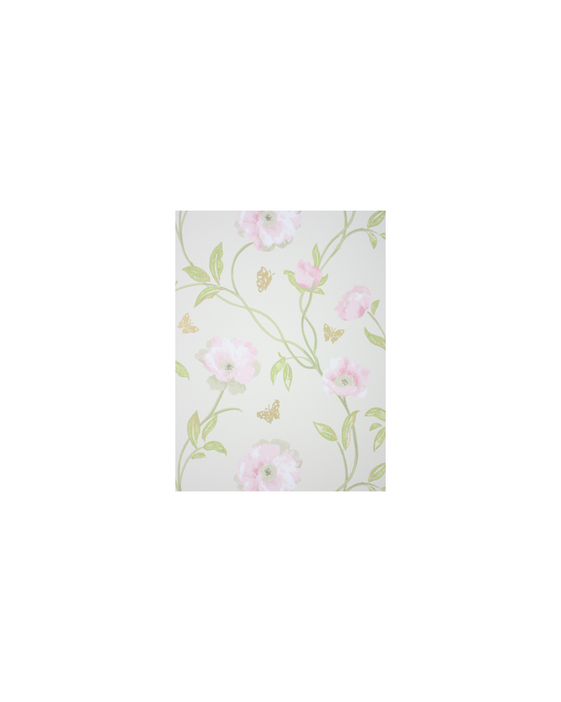 Papier peint Peony Place NCW3773-04 - NINA CAMPBELL