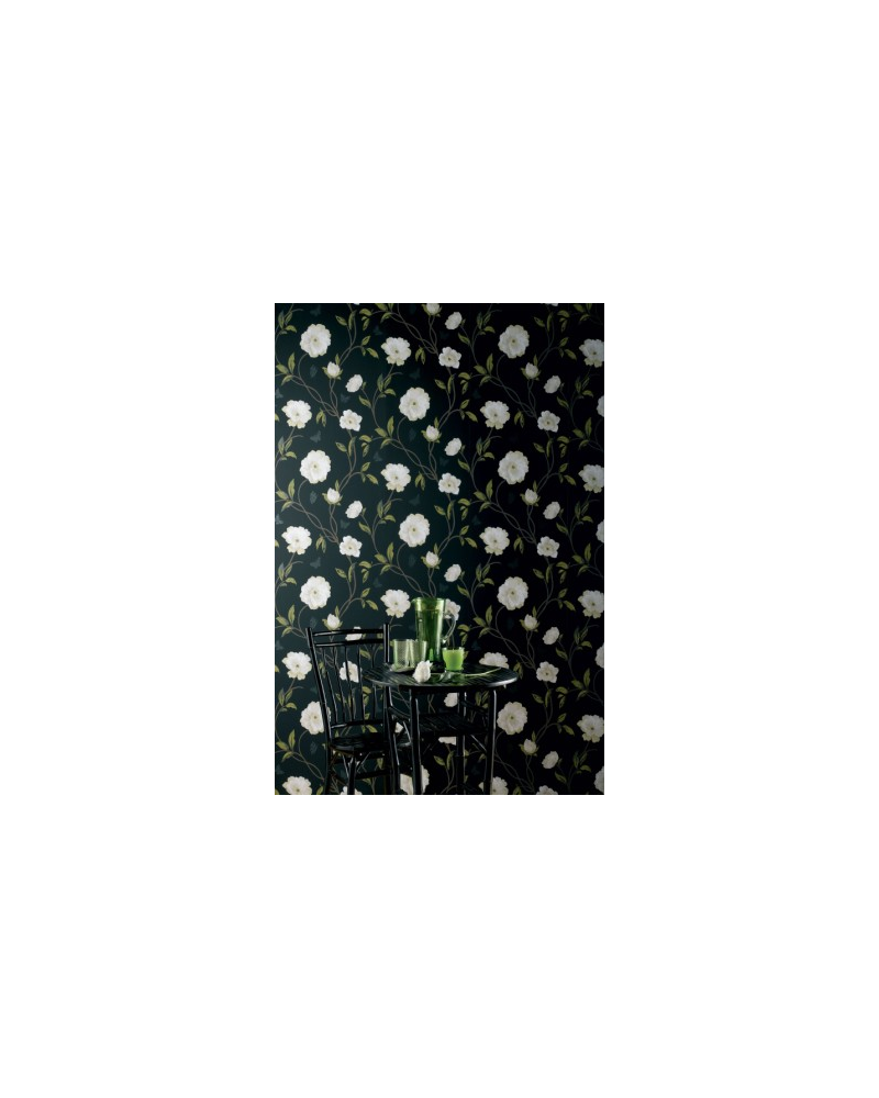 Papel Pintado Peony Place NCW3773-04 - NINA CAMPBELL