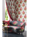 Wallpaper Rosa Alba NCW4033_02 - - NINA CAMPBELL