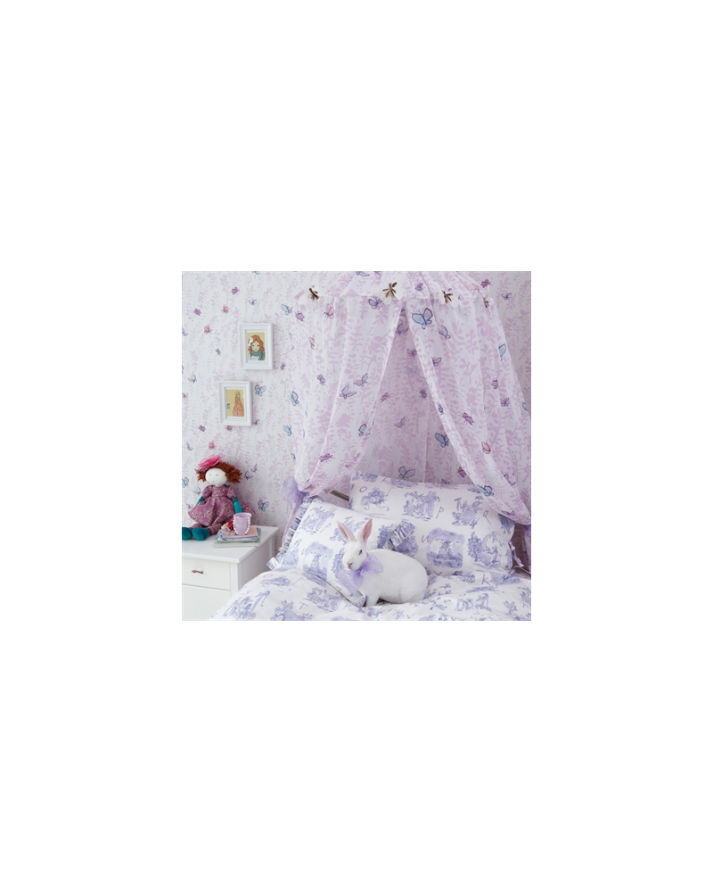 Wallpaper BUTTERFLY MEADOW  W6061-04 - OSBORNE and LITTLE