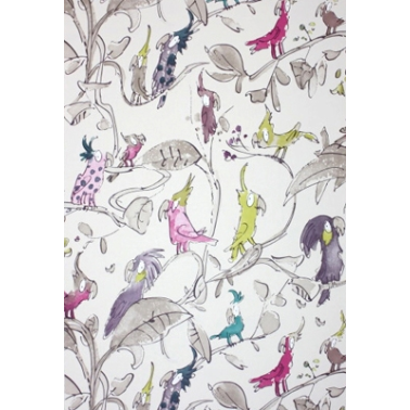 Papel Pintado COCKATOOS W6060-03 - OSBORNE and LITTLE