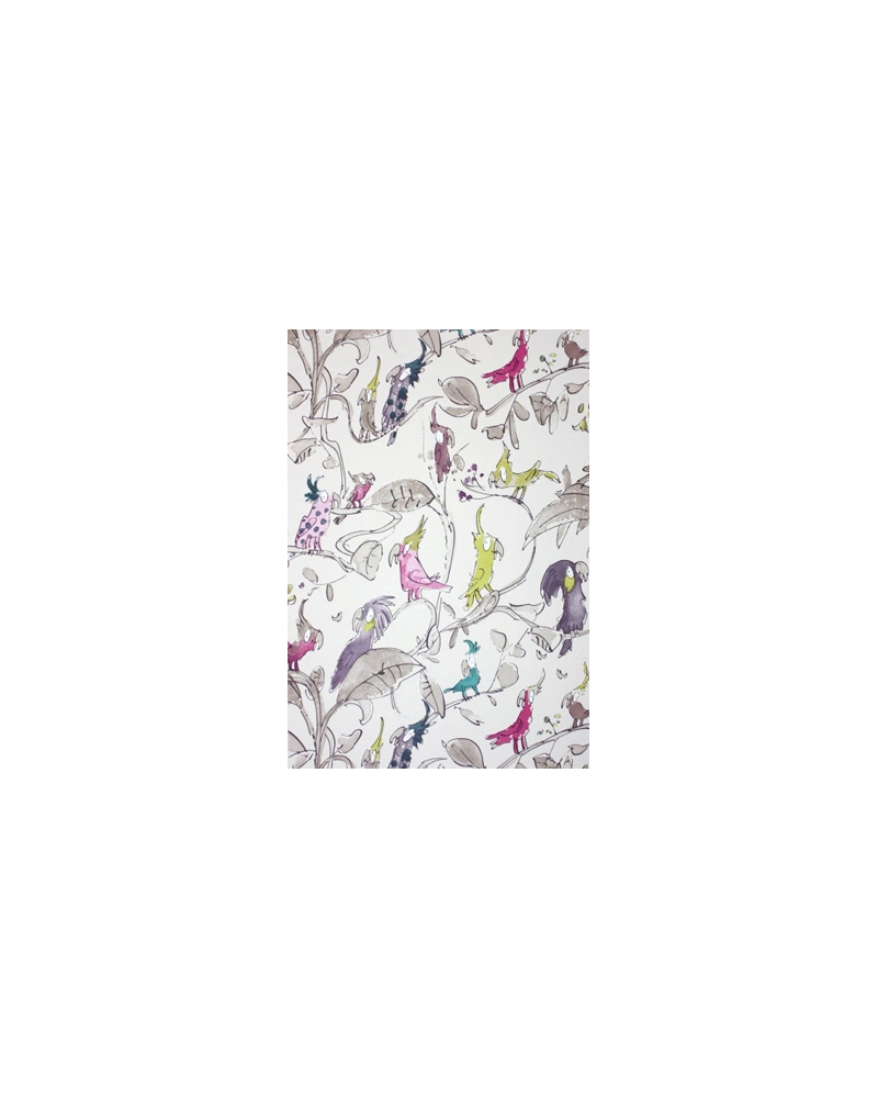 Wallpaper COCKATOOS W6060-03 - OSBORNE and LITTLE