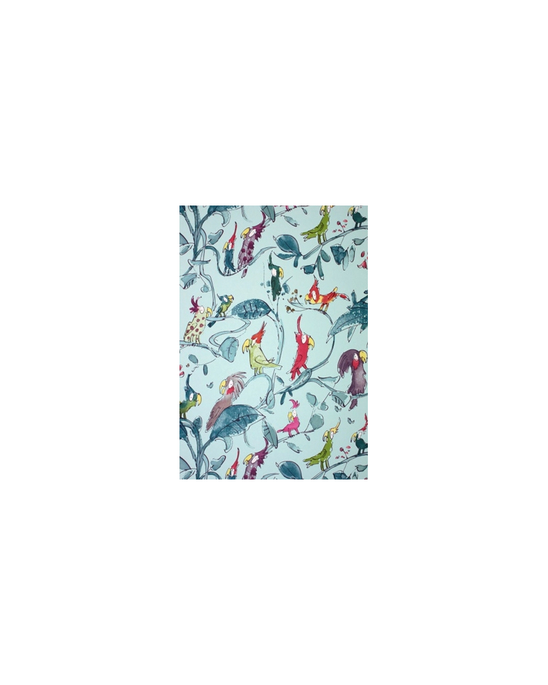 Wallpaper COCKATOOS W6060-04 - OSBORNE and LITTLE