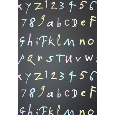 Carta da Parati QUENTIN S ABC  W6062-07 - OSBORNE and LITTLE