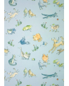 Carta da Parati QUENTIN S MENAGERIE  W6063-02 - OSBORNE and LITTLE