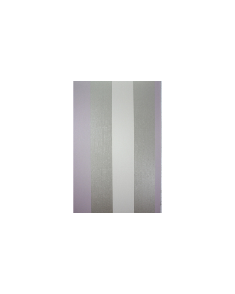 Carta da Parati Dulwich Stripe W6334-01 - OSBORNE and LITTLE Carta da Parati Dulwich Stripe W6334-01 - OSBORNE and LITTLE