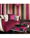 Papier peint Dulwich Stripe W6334-02 - OSBORNE and LITTLE