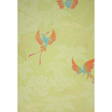 Papier peint GROVE GARDEN  W5603-01 - OSBORNE and LITTLE
