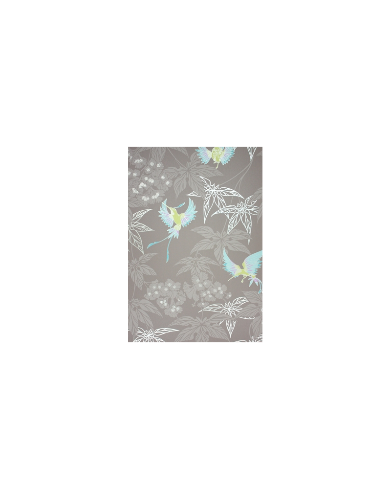 Papier peint GROVE GARDEN W5603-05 - OSBORNE and LITTLE Papier peint GROVE GARDEN W5603-05 - OSBORNE and LITTLE
