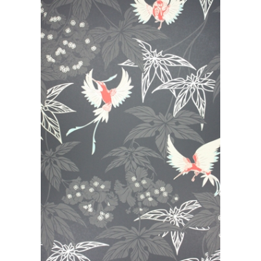 Papel Pintado GROVE GARDEN  W5603-07 - OSBORNE and LITTLE