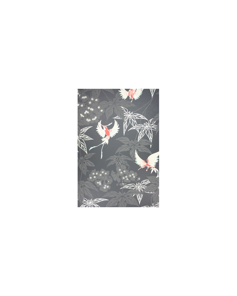 Papel Pintado GROVE GARDEN W5603-07 - OSBORNE and LITTLE Papel Pintado GROVE GARDEN W5603-07 - OSBORNE and LITTLE