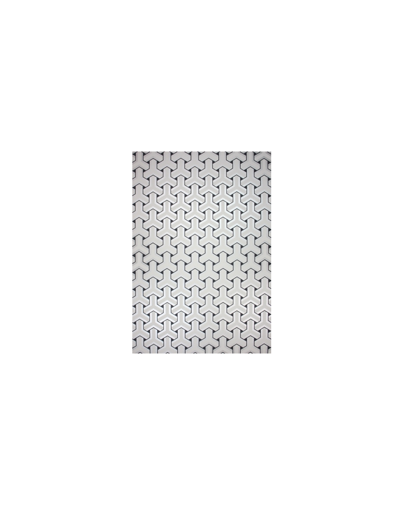 Papier peint TRIFID W5556-02 - OSBORNE and LITTLE Papier peint TRIFID W5556-02 - OSBORNE and LITTLE