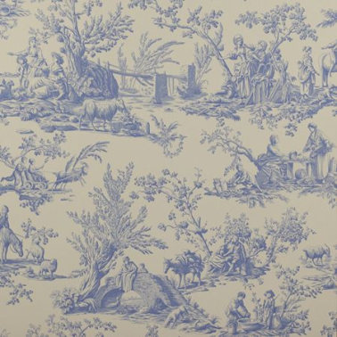 Papel de parede Bellegarde 03064-01 - MANUEL CANOVAS