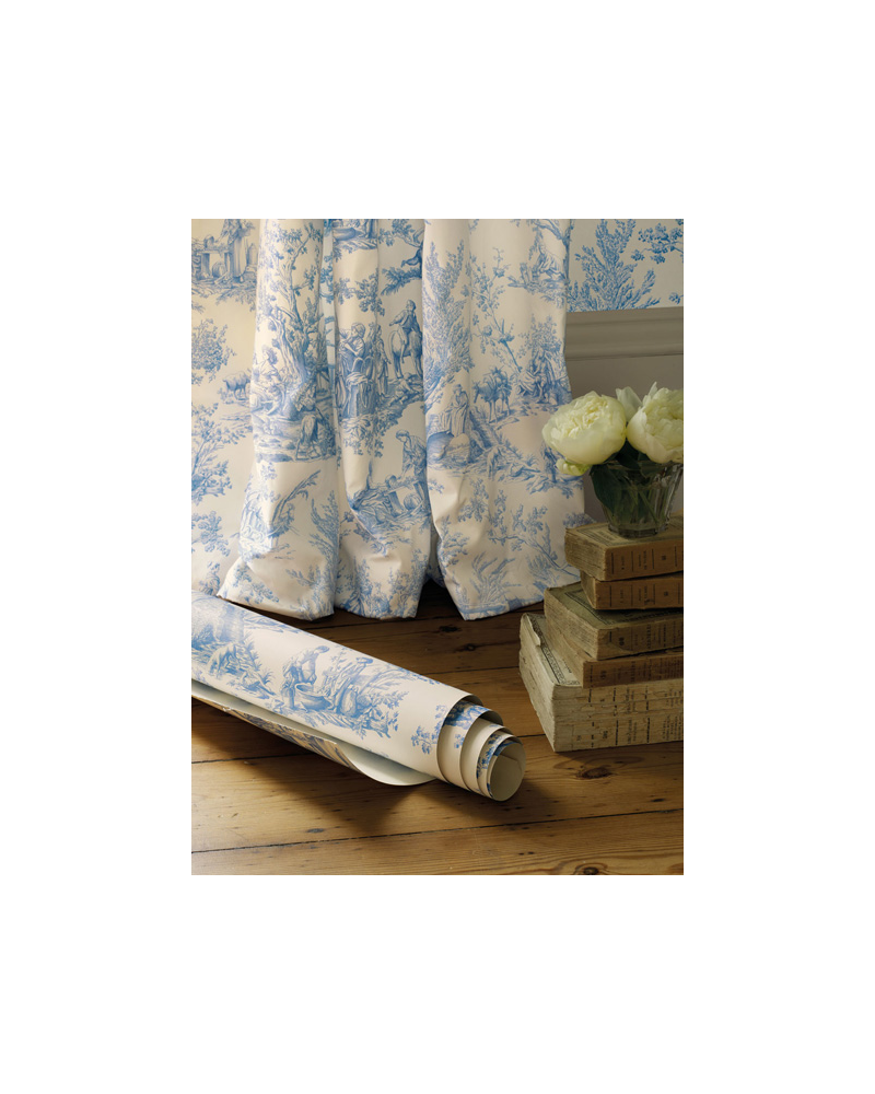 Papel Pintado Bellegarde 03064-01 - MANUEL CANOVAS