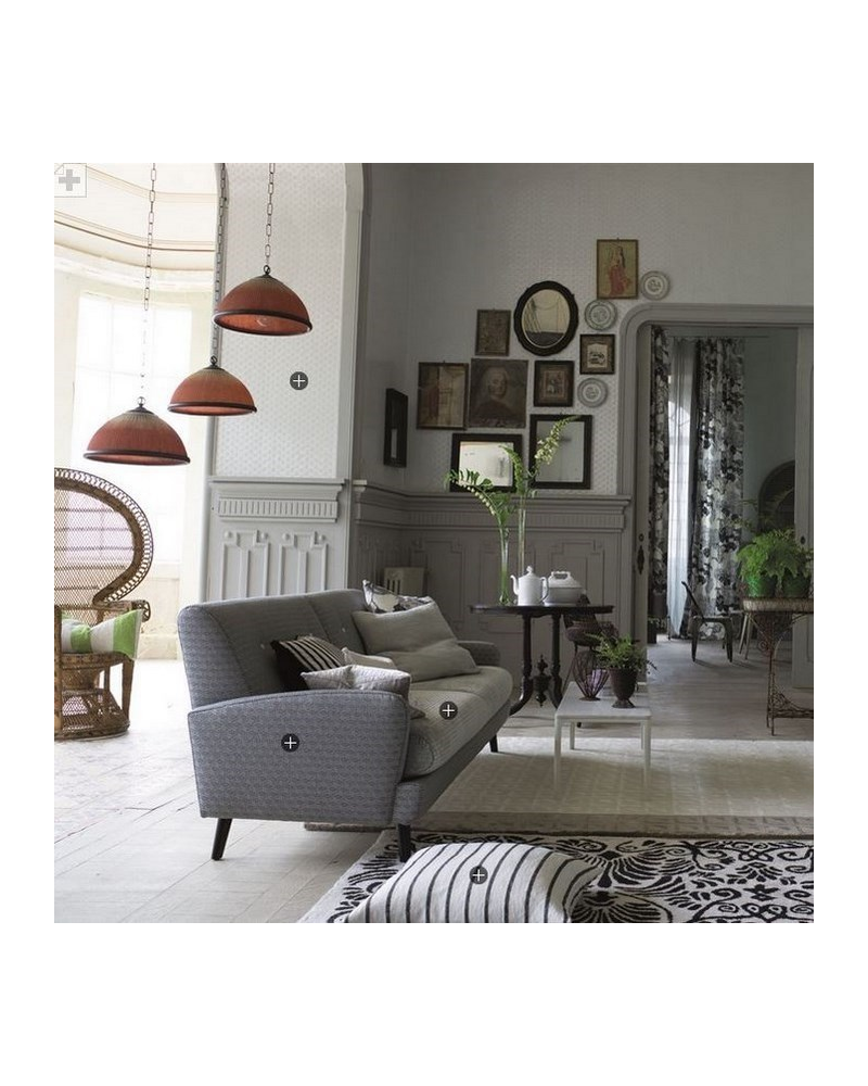 Tapete P599-01 GIULIANO - PEARL - Designers Guild